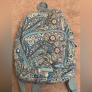 Vera Bradley mini backpack